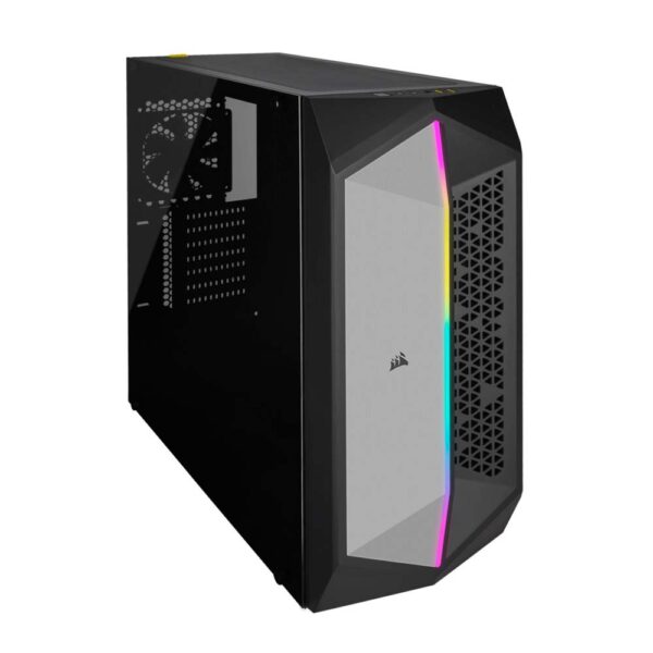 Caja ATX Iceberg Turbo Z10 E-ATX Con 3 Ventiladores ARGB Gabinete Gamer -  Computadores Gamer